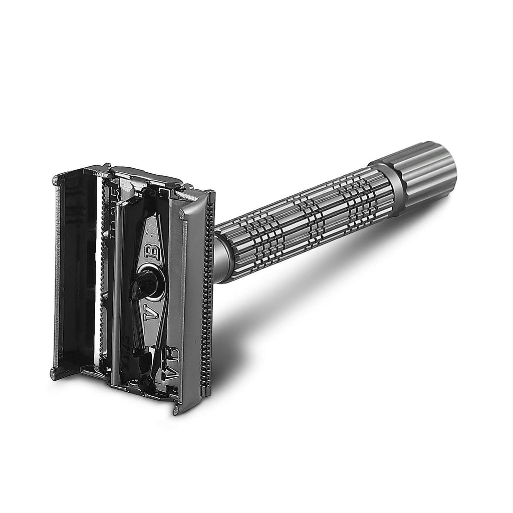 The Chieftain ATHENA Safety Razor