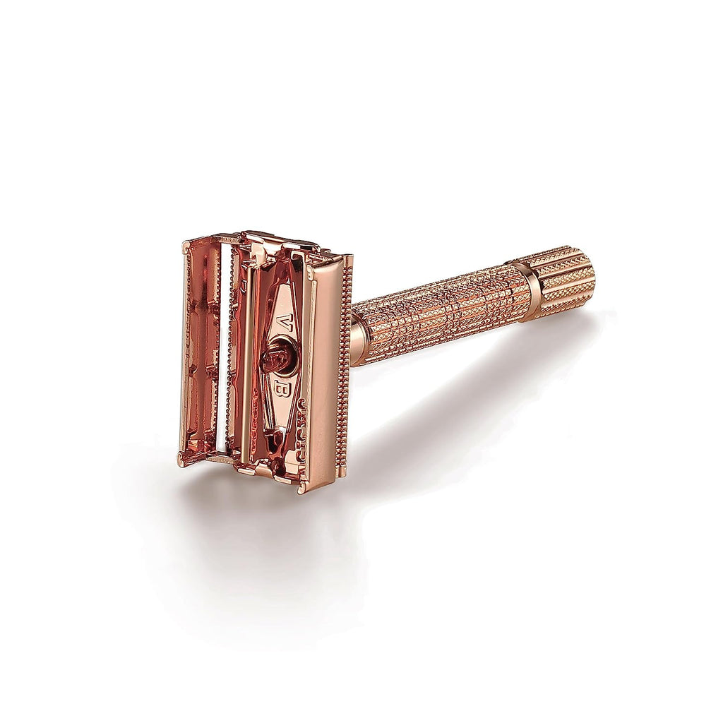 The Chieftain EVA Safety Razor