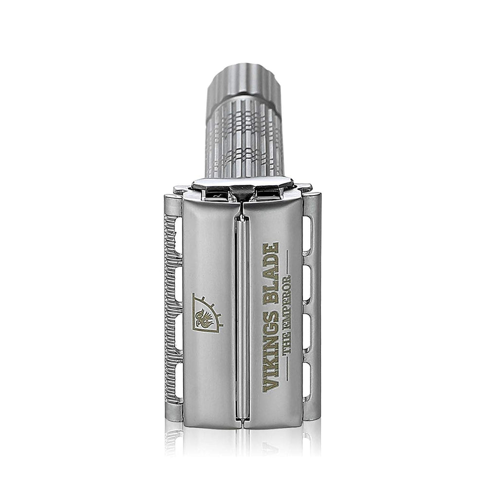 The Emperor Adjustable Safety Razor