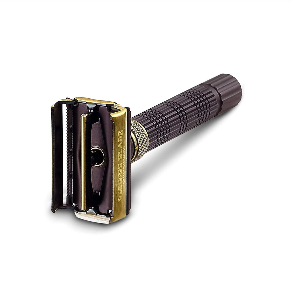 The Emperor AUGUSTUS Adjustable Safety Razor