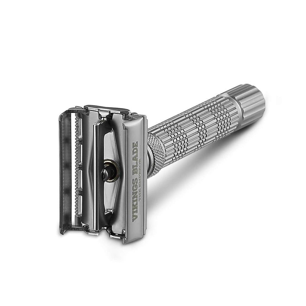 The Emperor Adjustable Safety Razor