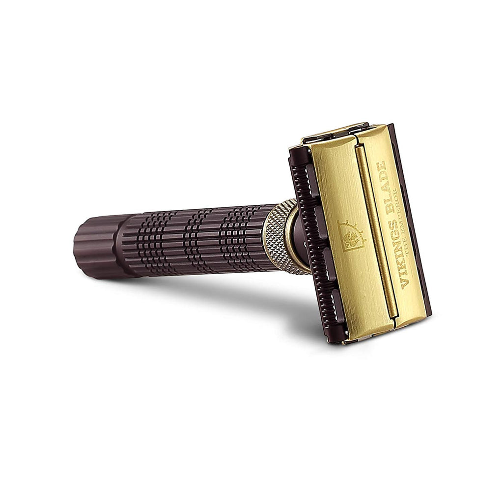 The Emperor AUGUSTUS Adjustable Safety Razor