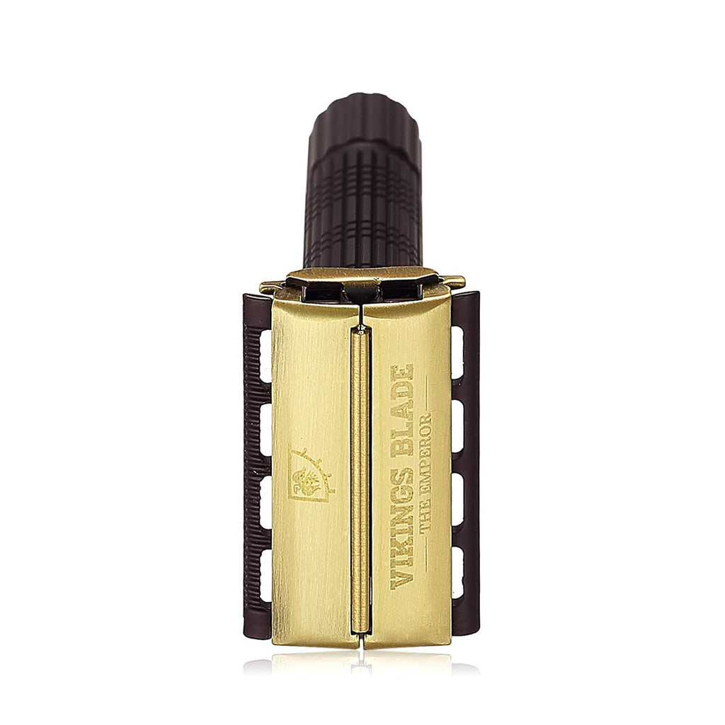 The Emperor AUGUSTUS Adjustable Safety Razor