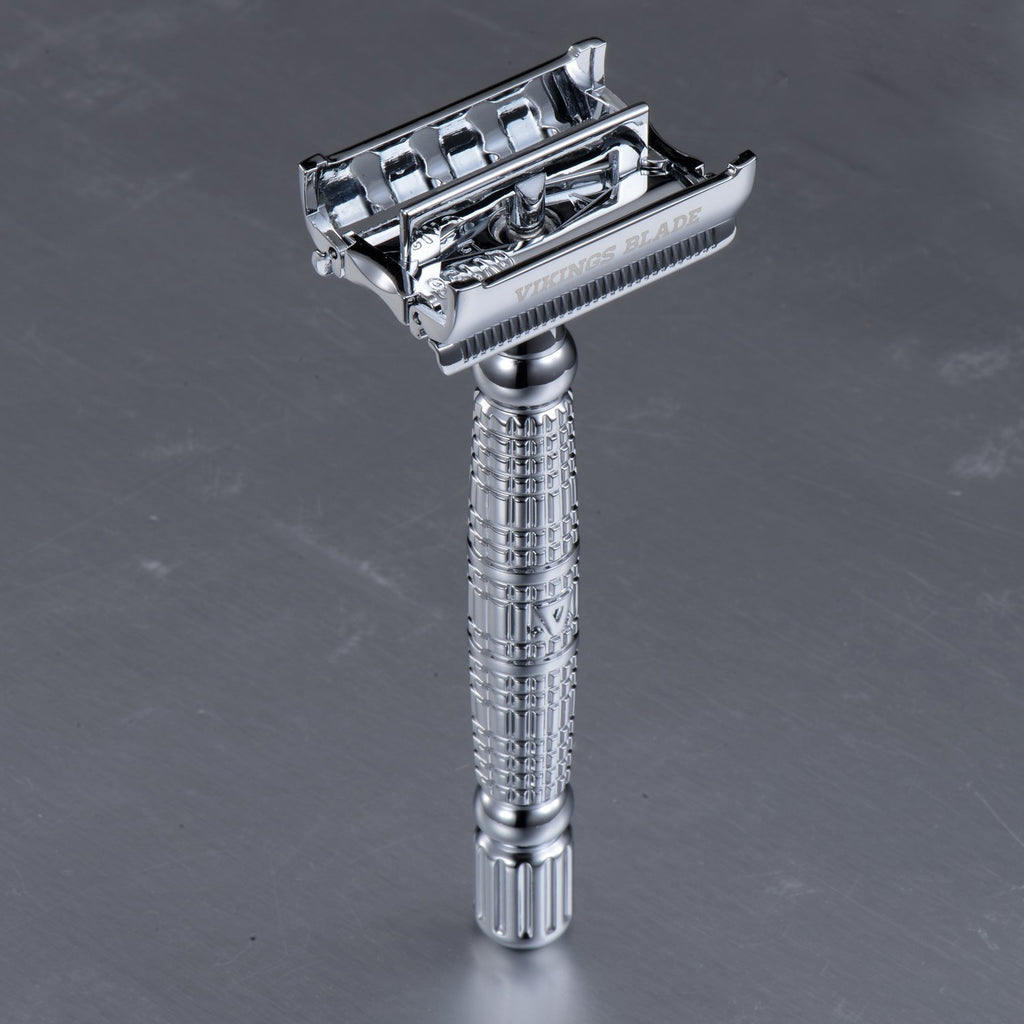 The Vulcan Safety Razor
