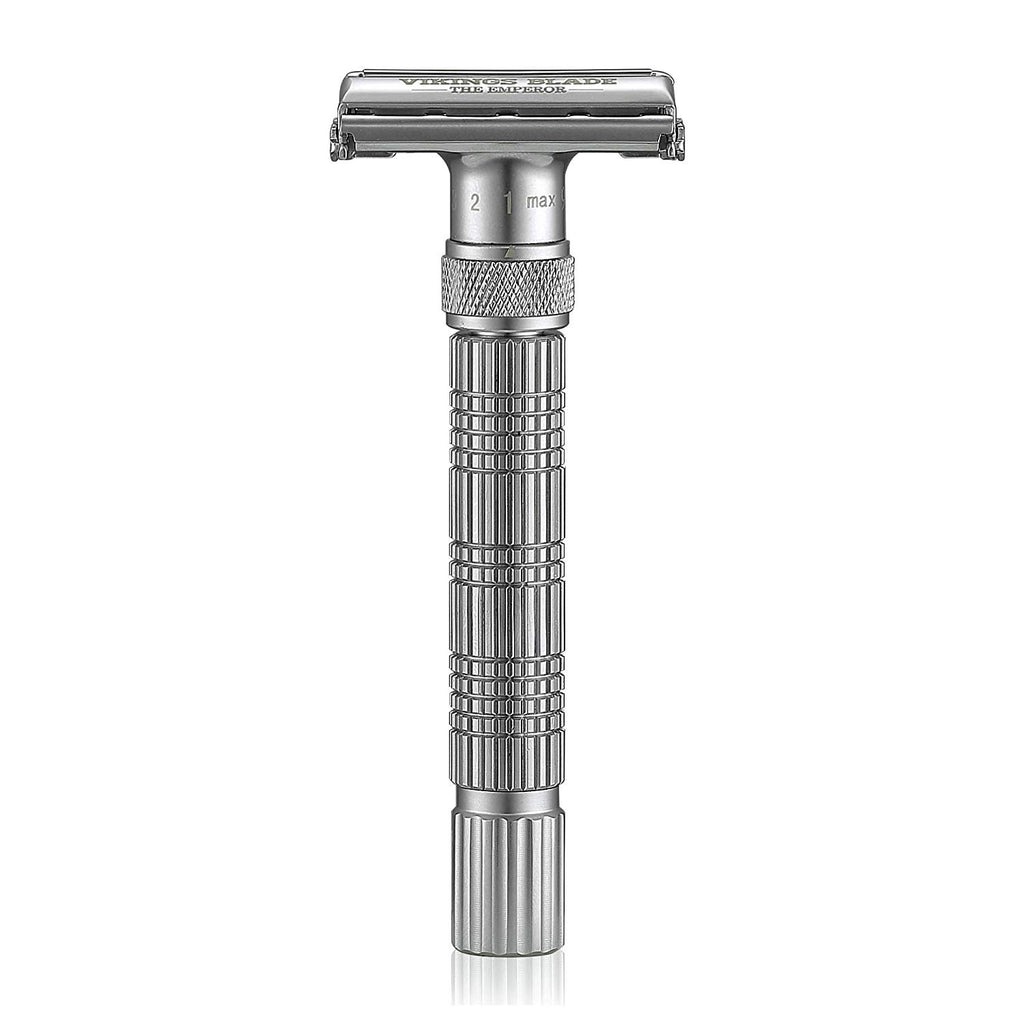 The Emperor Adjustable Safety Razor