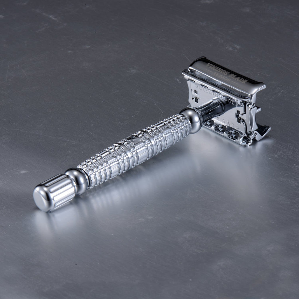 The Vulcan Safety Razor