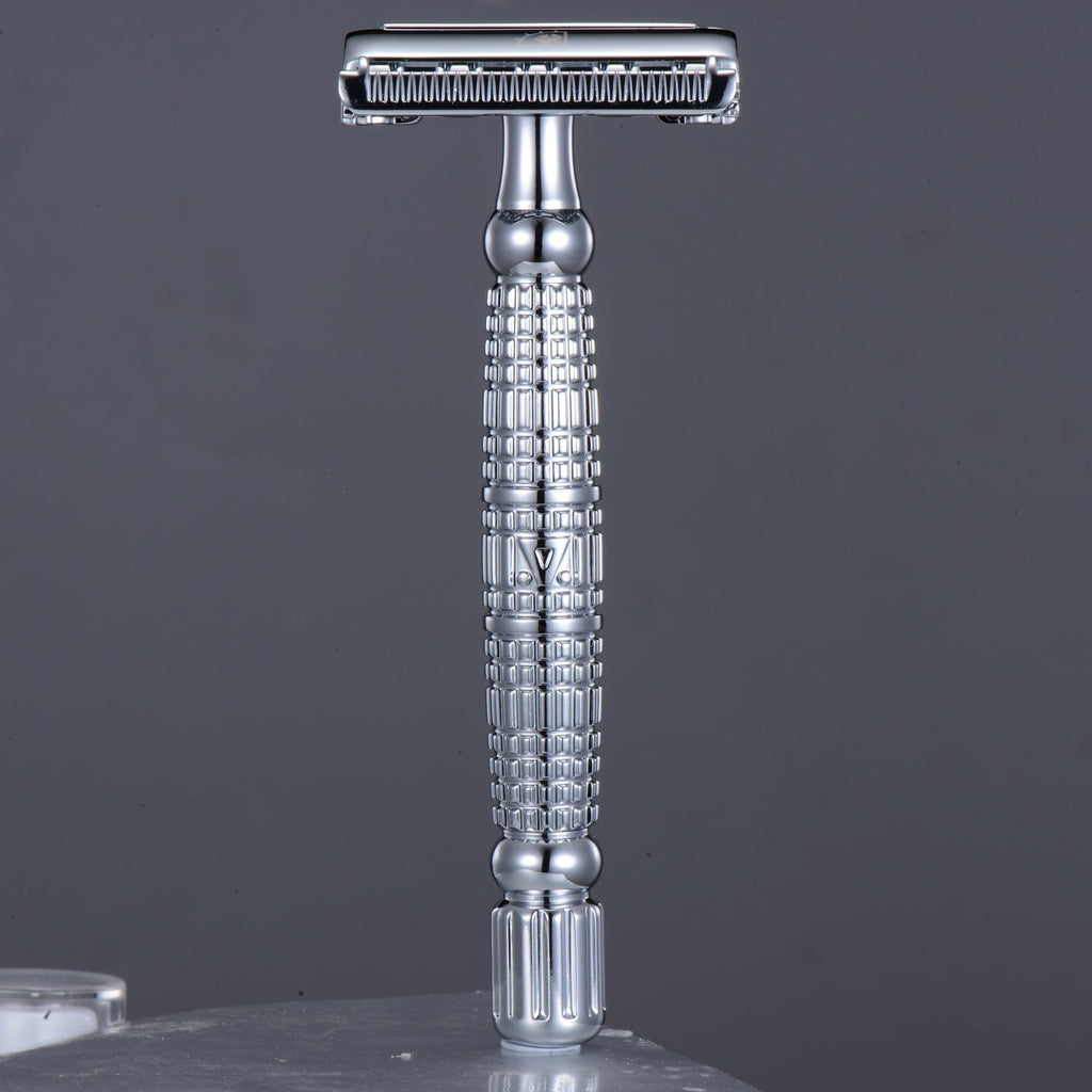 The Vulcan Safety Razor