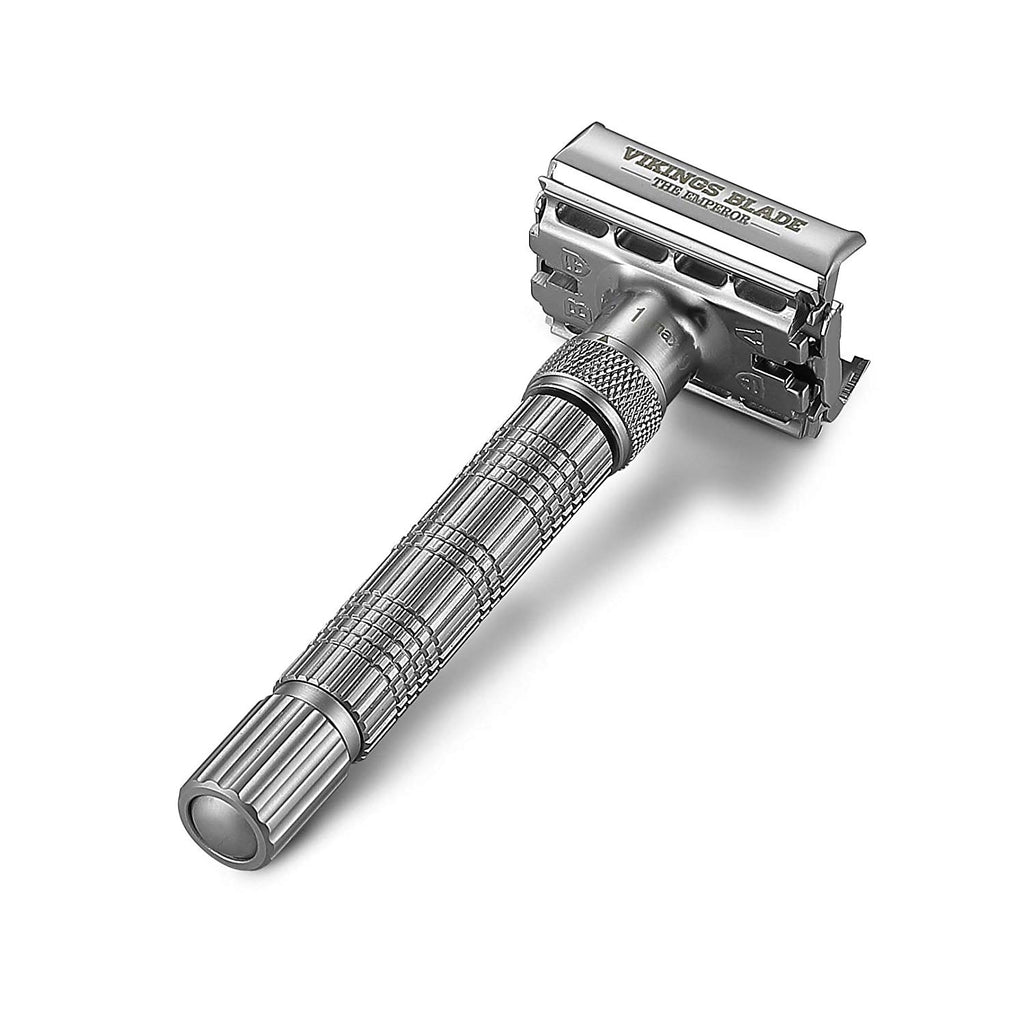 The Emperor Adjustable Safety Razor