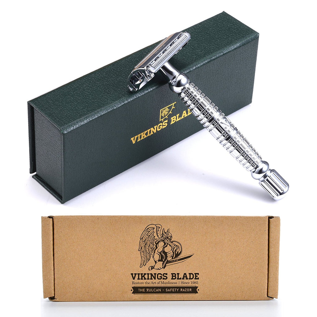 The Vulcan Safety Razor