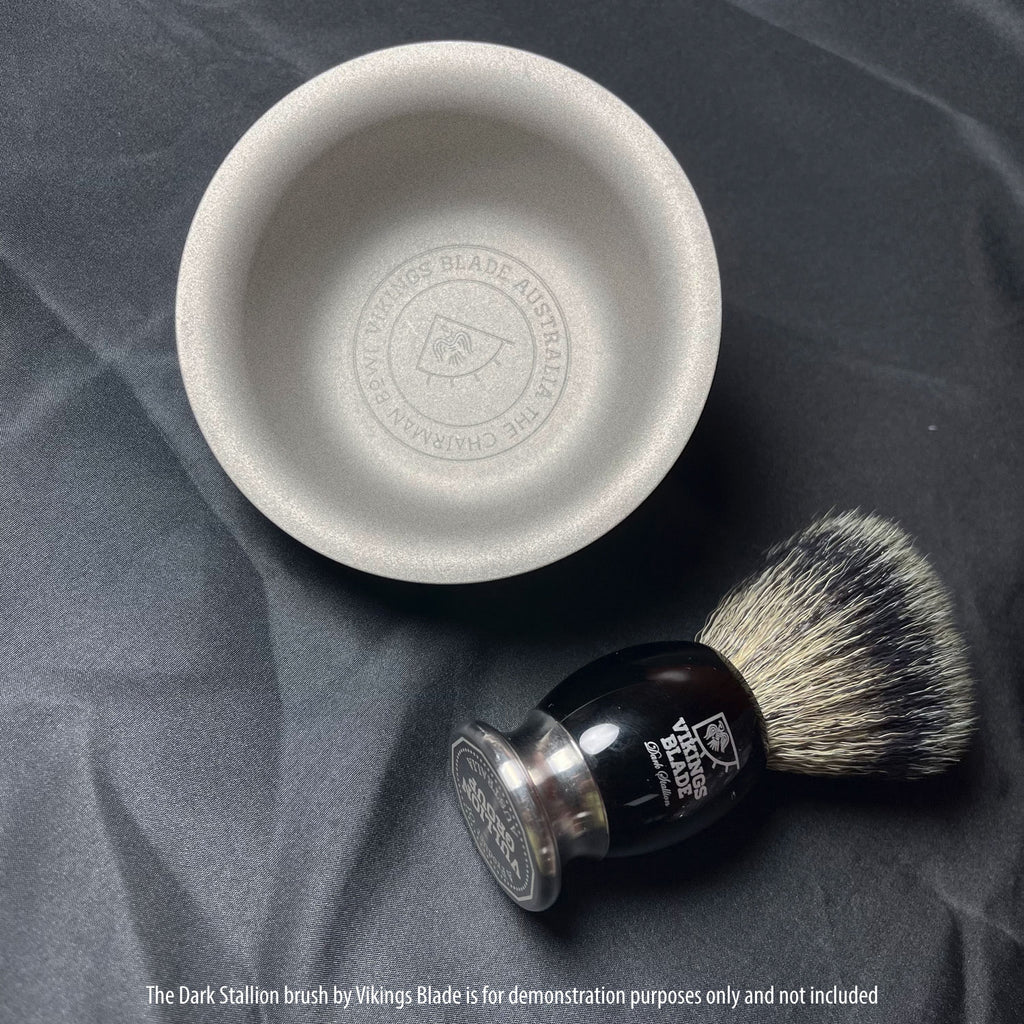 The Chairman Luxury Shaving Bowl