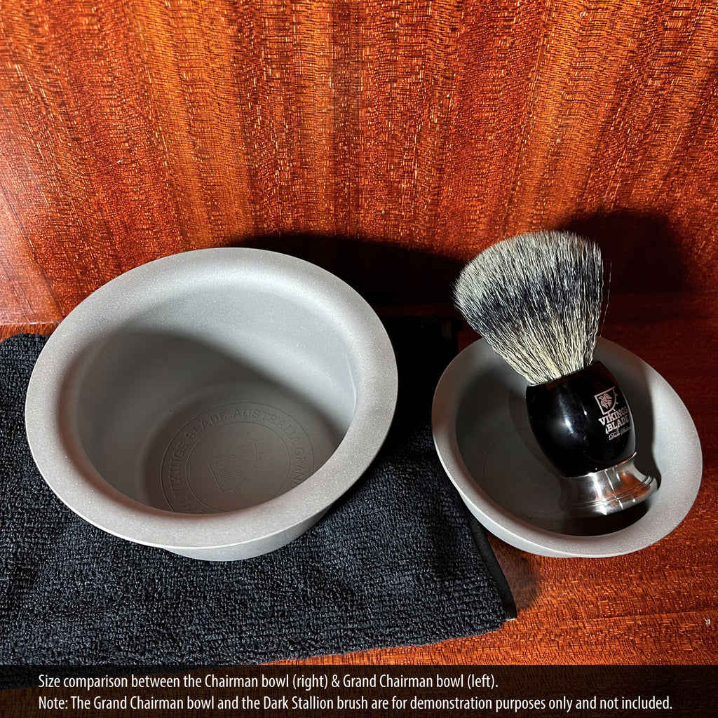 The Chairman Luxury Shaving Bowl