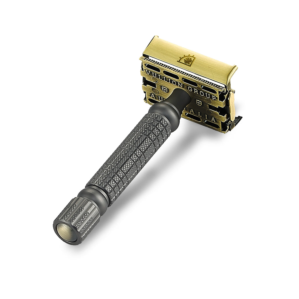 The Chieftain 5 BC Safety Razor