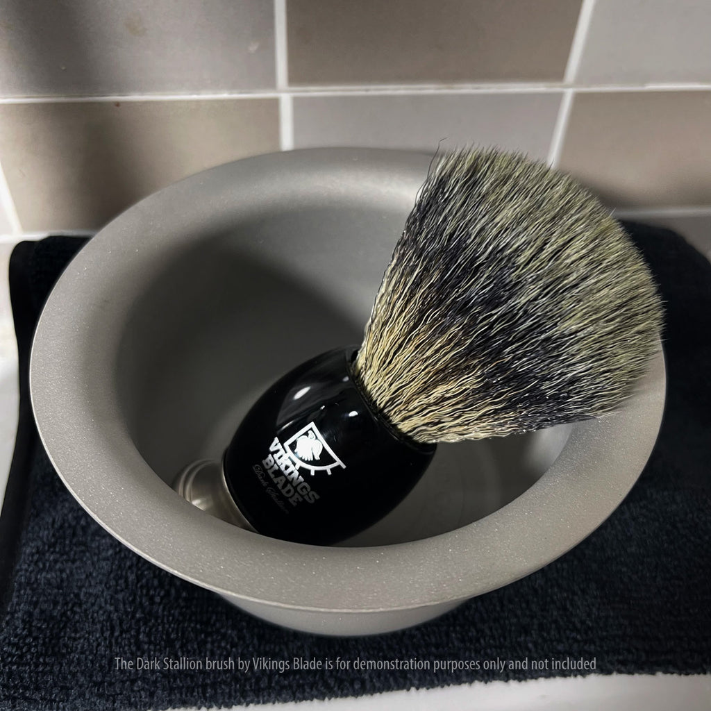 The Grand Chairman Luxury Shaving Bowl