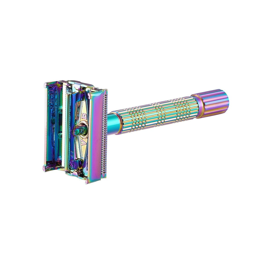 The Chieftain PSYCHE Safety Razor