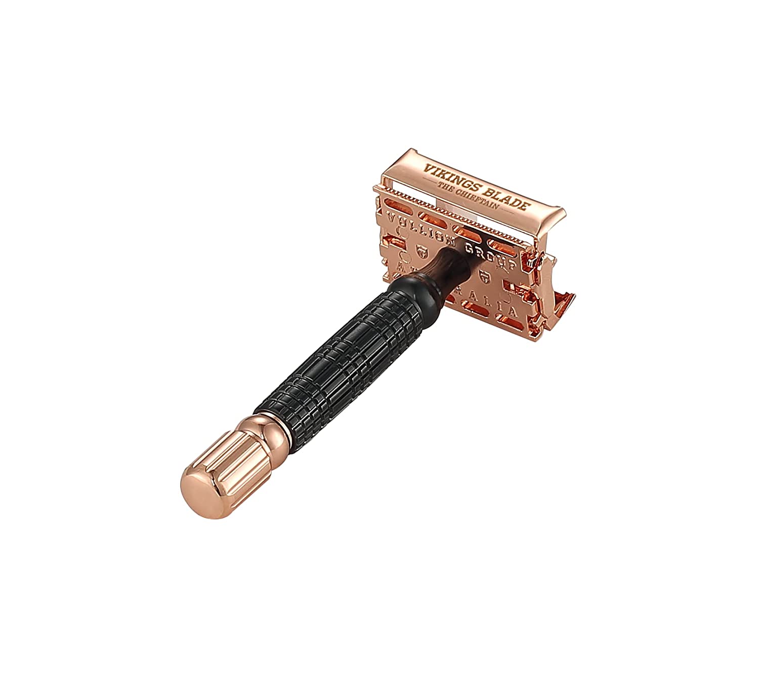 The Chieftain ODIN Safety Razor – Vikings Blade
