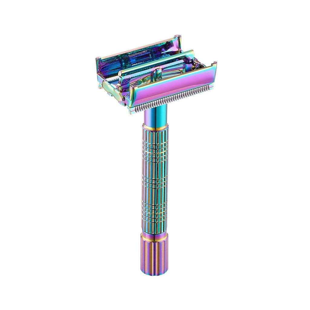 The Chieftain PSYCHE Safety Razor