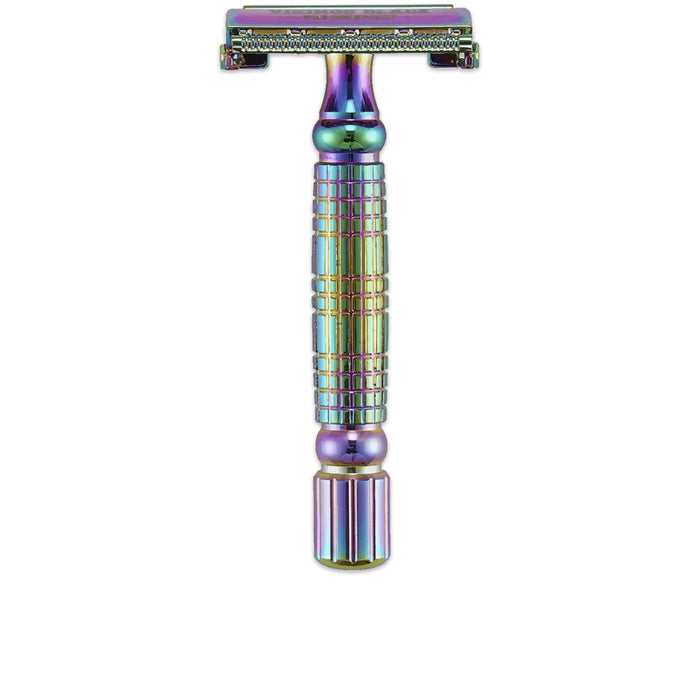 The Chieftain AURORA Safety Razor