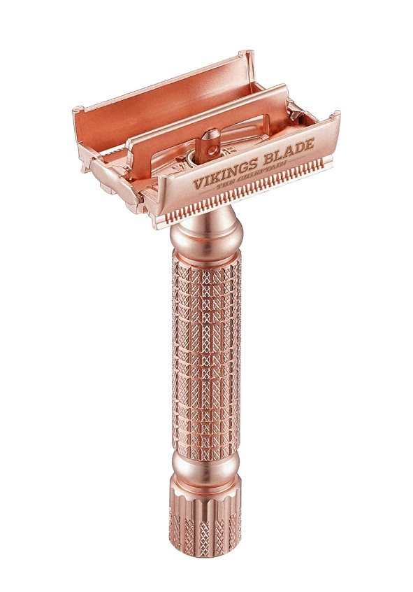 The Chieftain HERA Safety Razor