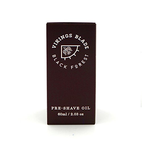 Black Forest Pre Shave Oil