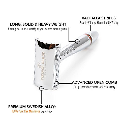 The Godfather Safety Razor
