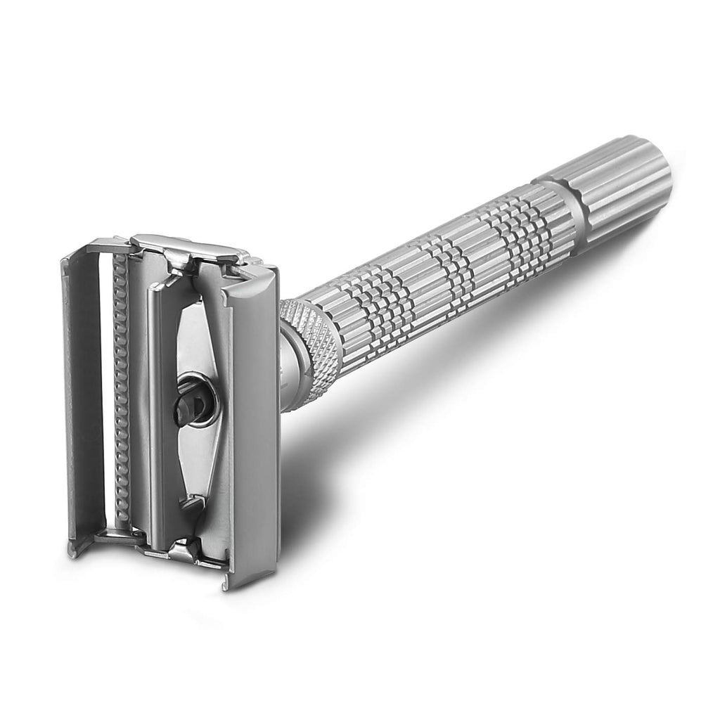 The Crusader Adjustable Safety Razor