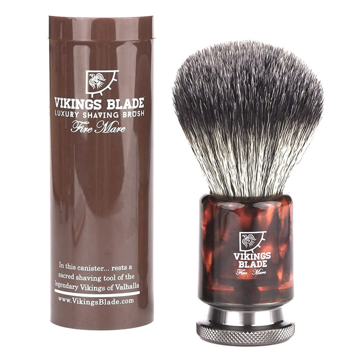 Shave Brushes Vikings Blade