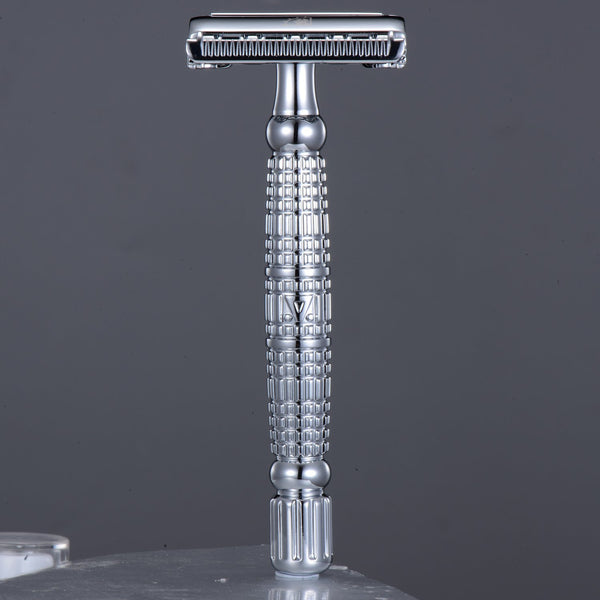 The Vulcan Safety Razor – Vikings Blade