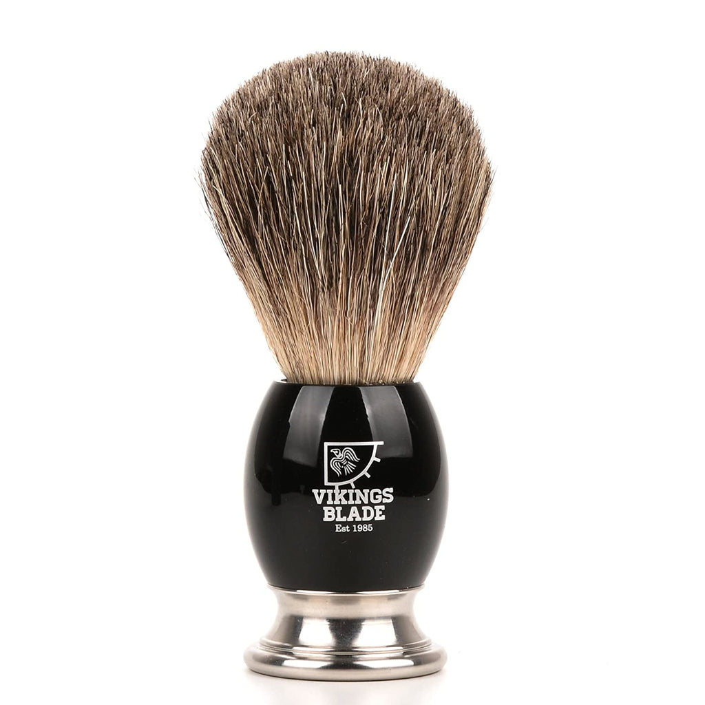 Dark Stallion Luxury Shaving Brush