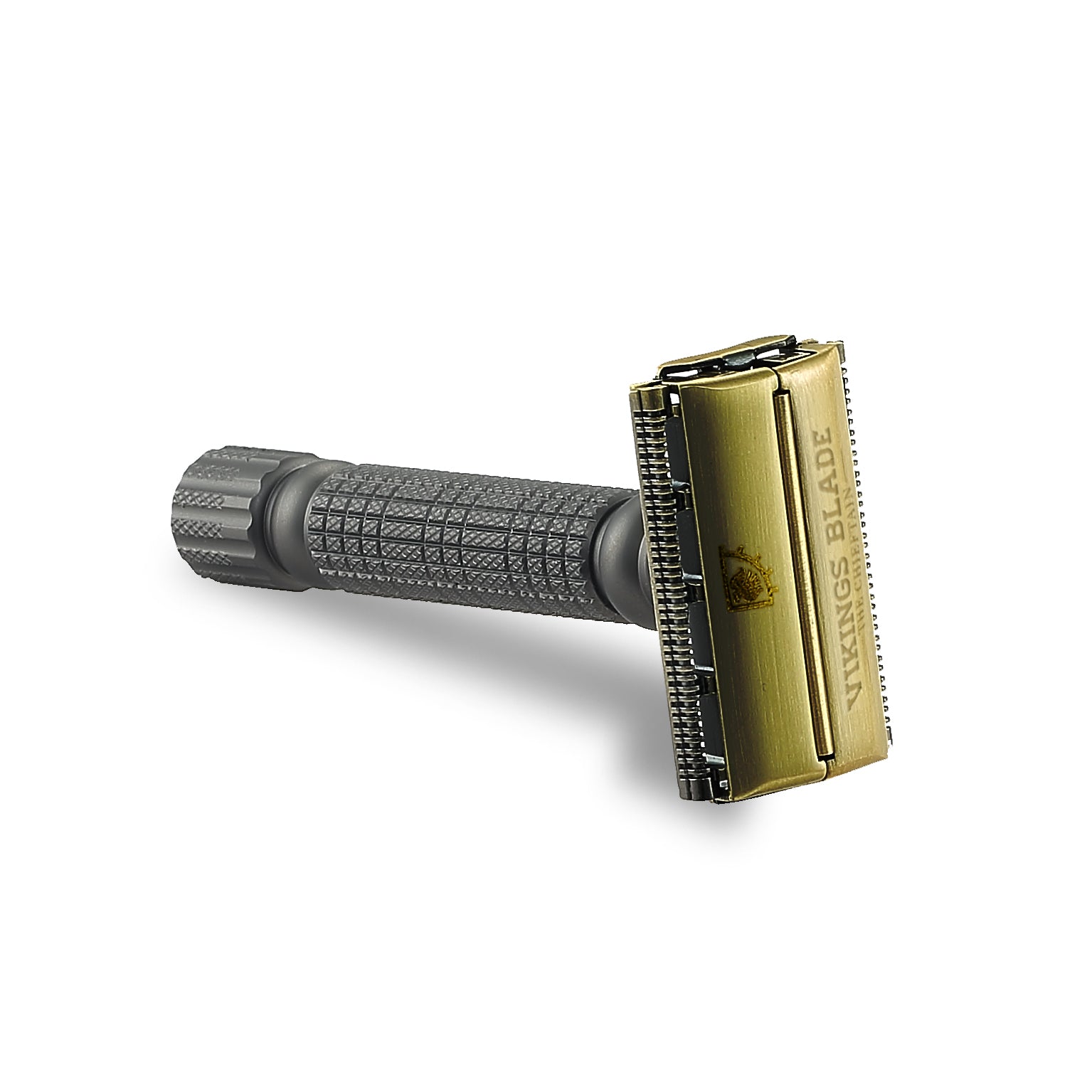 The Chieftain 5 BC Safety Razor – Vikings Blade