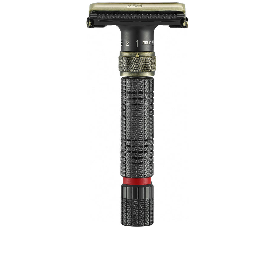 The Emperor MEIJI Adjustable Safety Razor