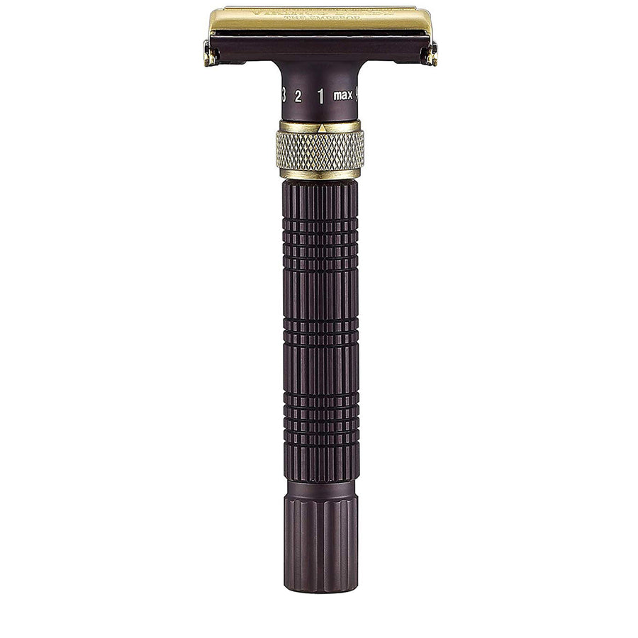 The Emperor AUGUSTUS Adjustable Safety Razor