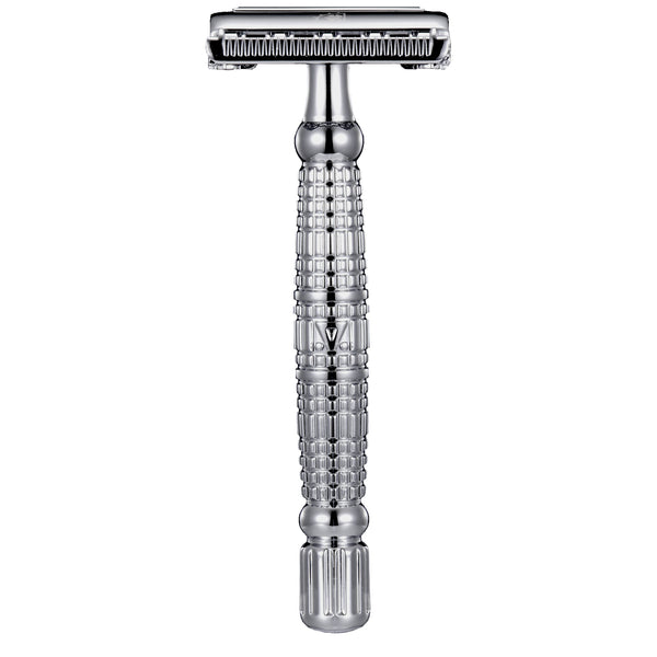 The Vulcan Safety Razor – Vikings Blade